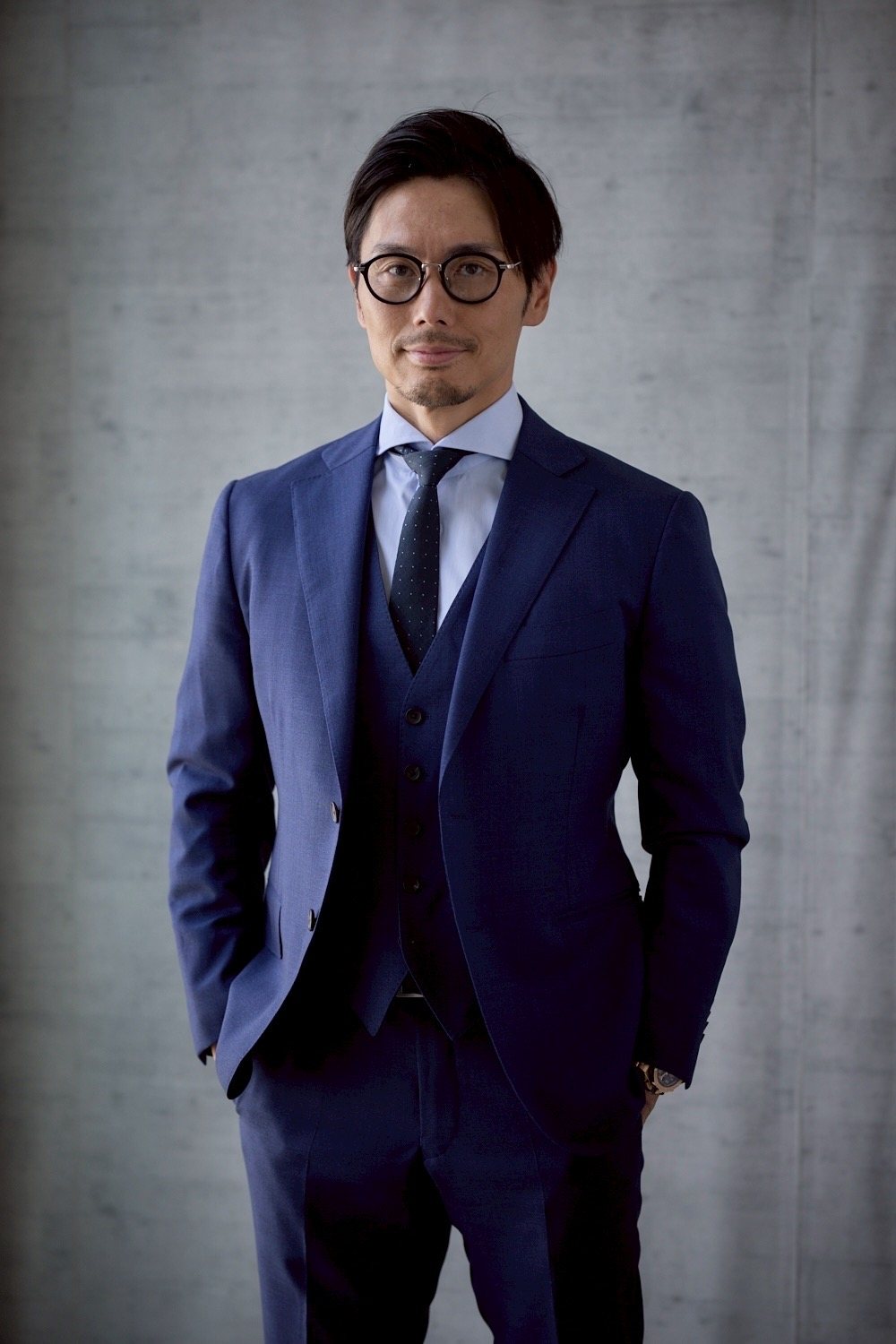 Yusuke Fujii, Ph.D.